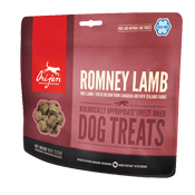Orijen Freeze Dried Dog Treat: Romney Lamb